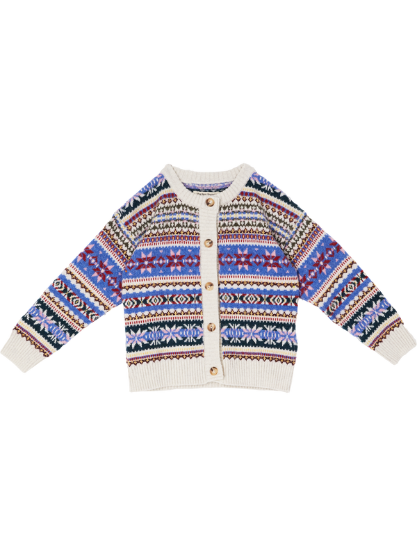 'Caia' Multi Cardigan