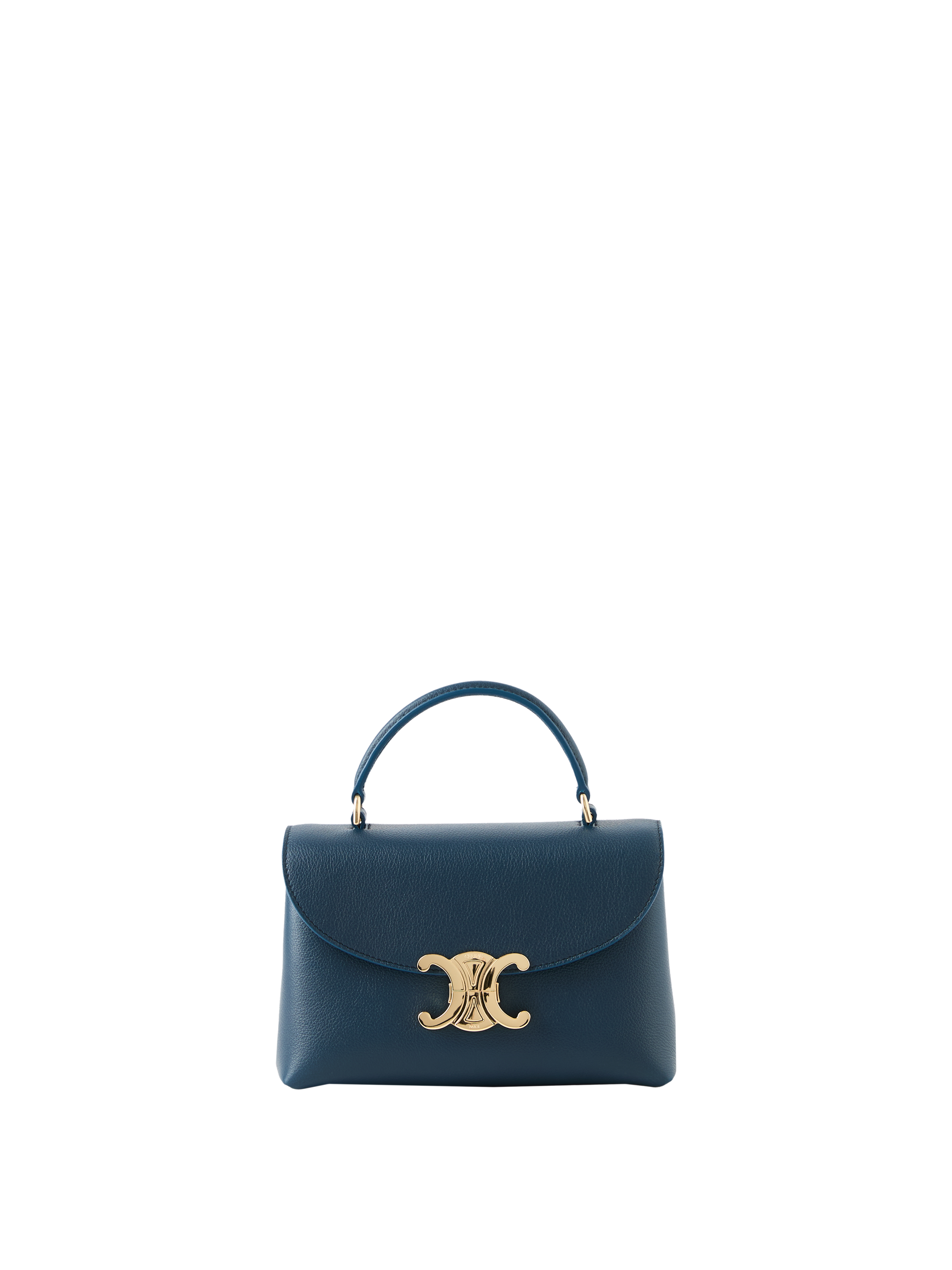 Handtasche 'Teen Nino' Teal Blue