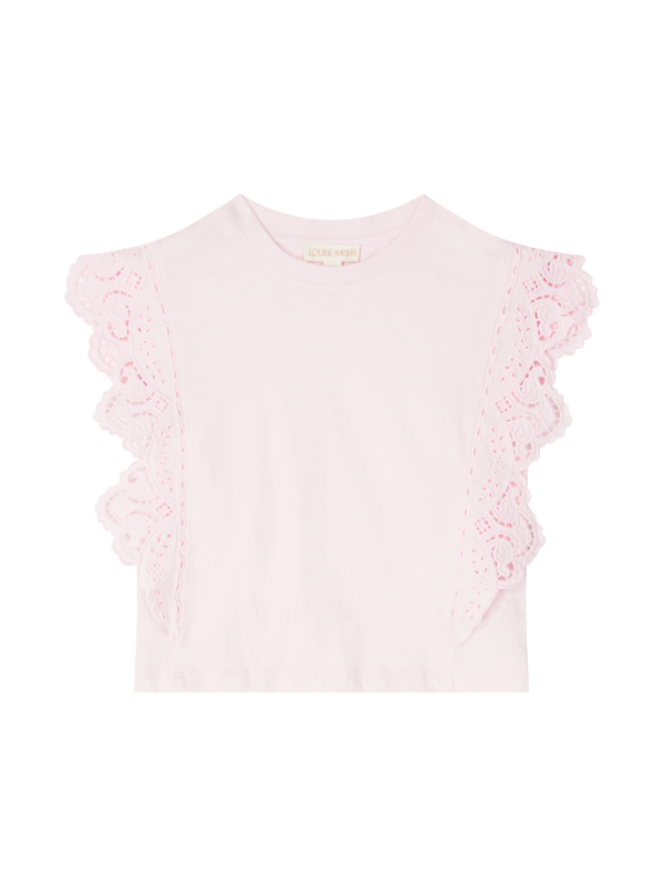 T-Shirt 'Malalia' Rosé
