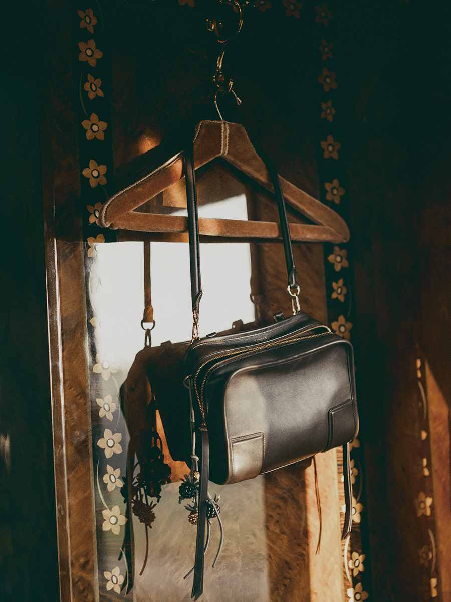 refined carry