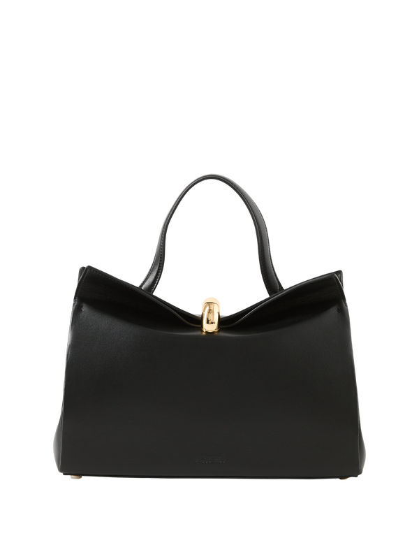 Handtasche 'Le Valerie' Schwarz