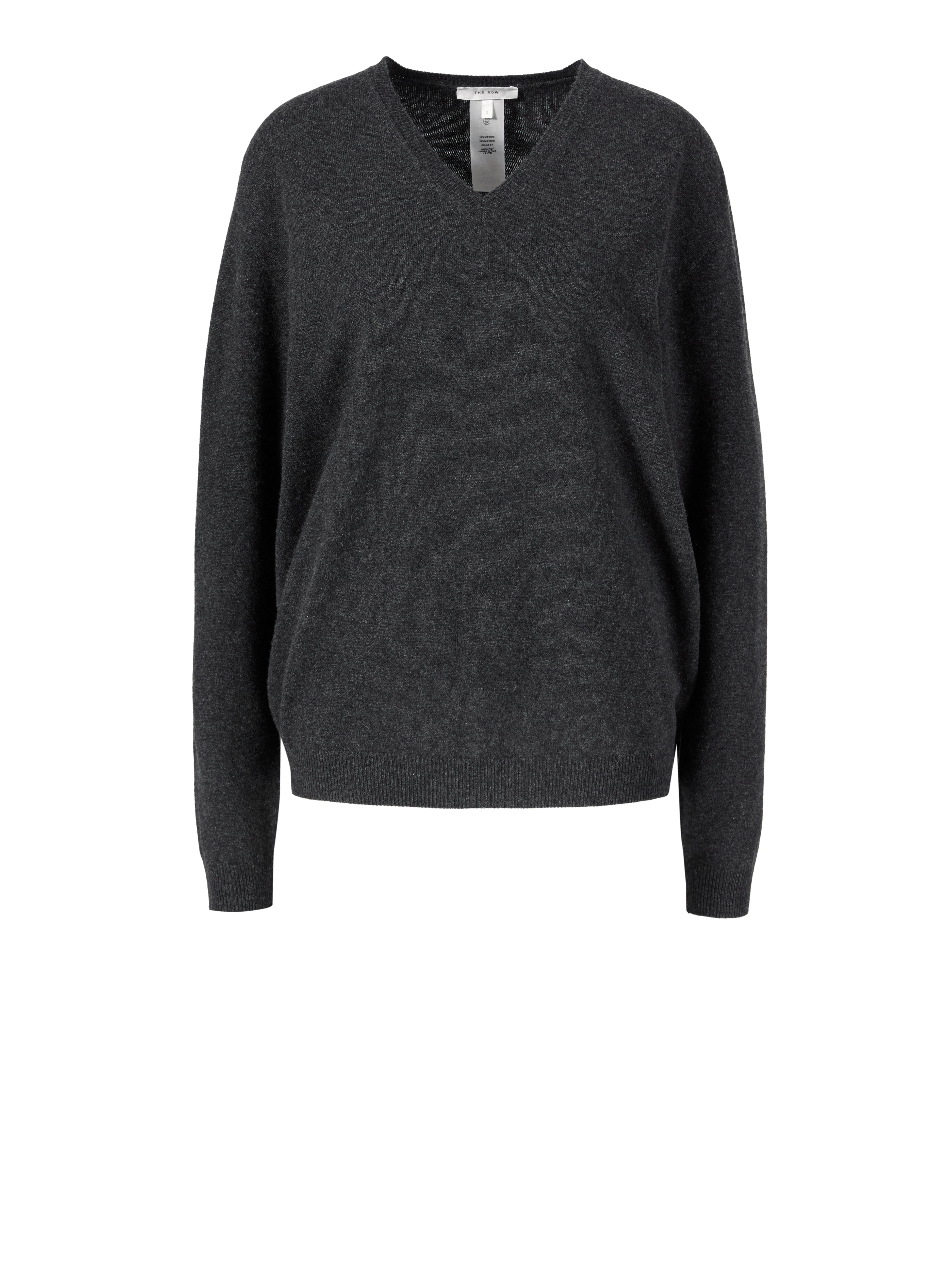 Cashmere-Pullover 'Isaora' Grau