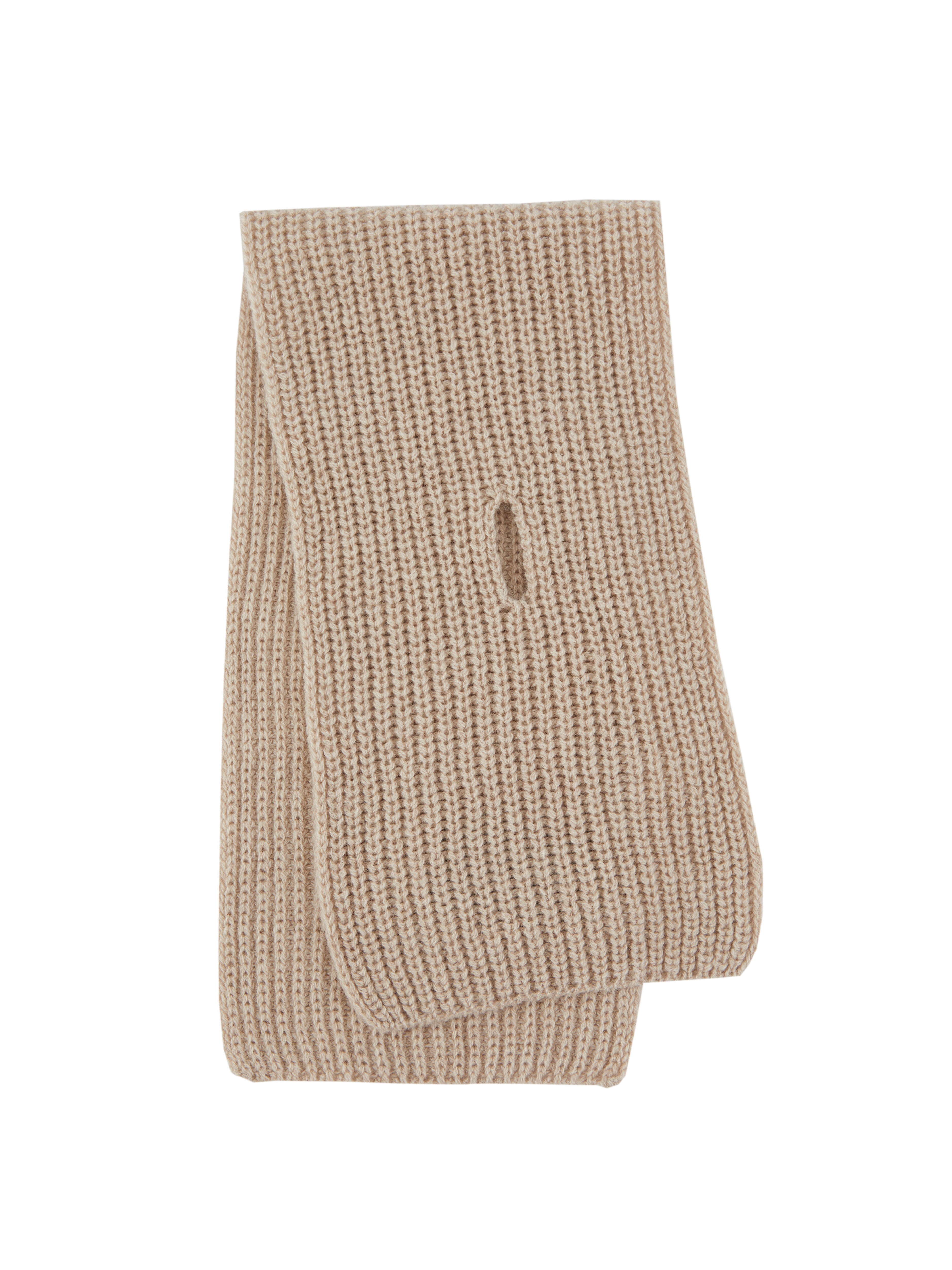 Cashmere-Schal 'Mini Harva' Beige