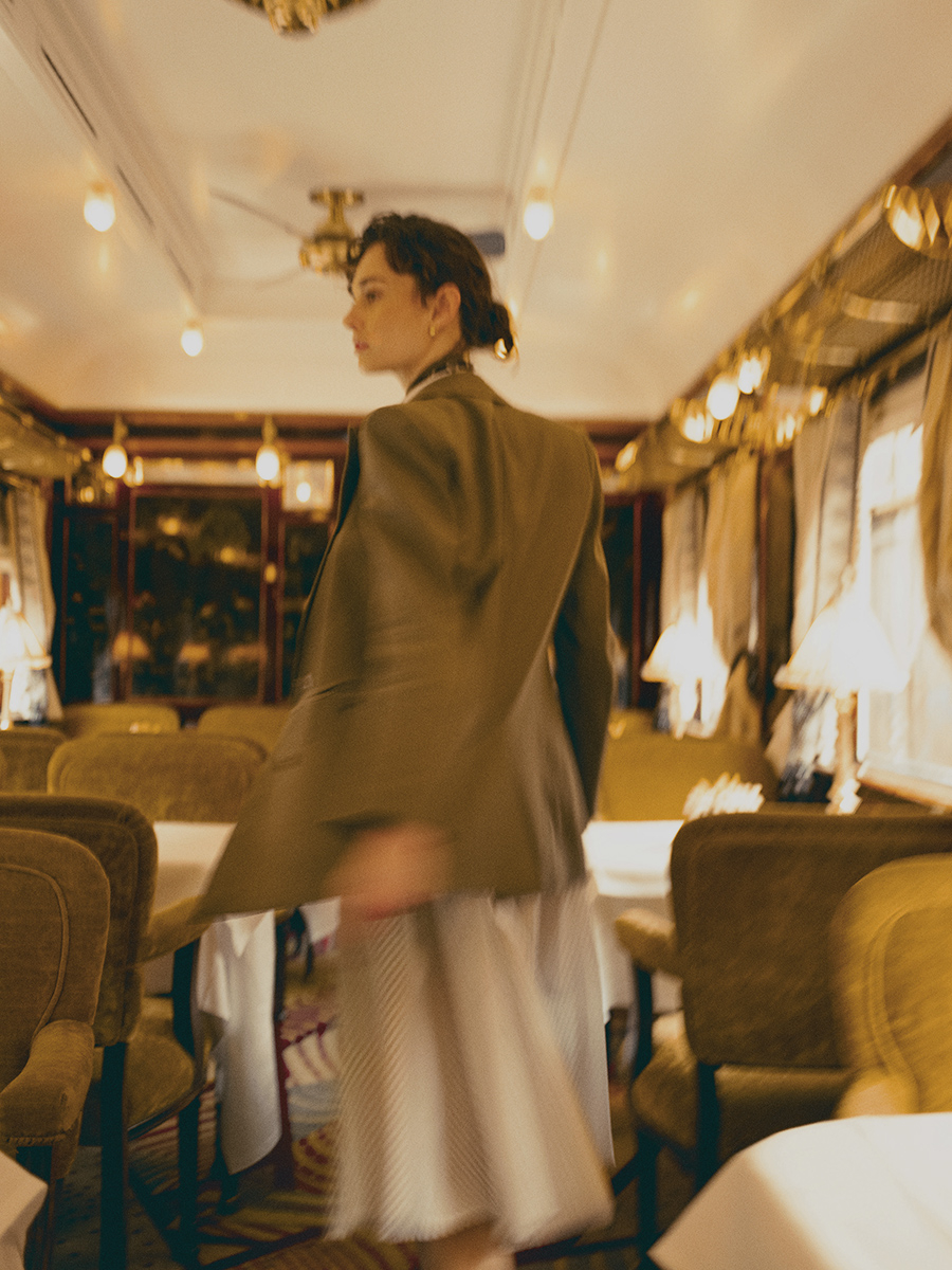 classy is the answer