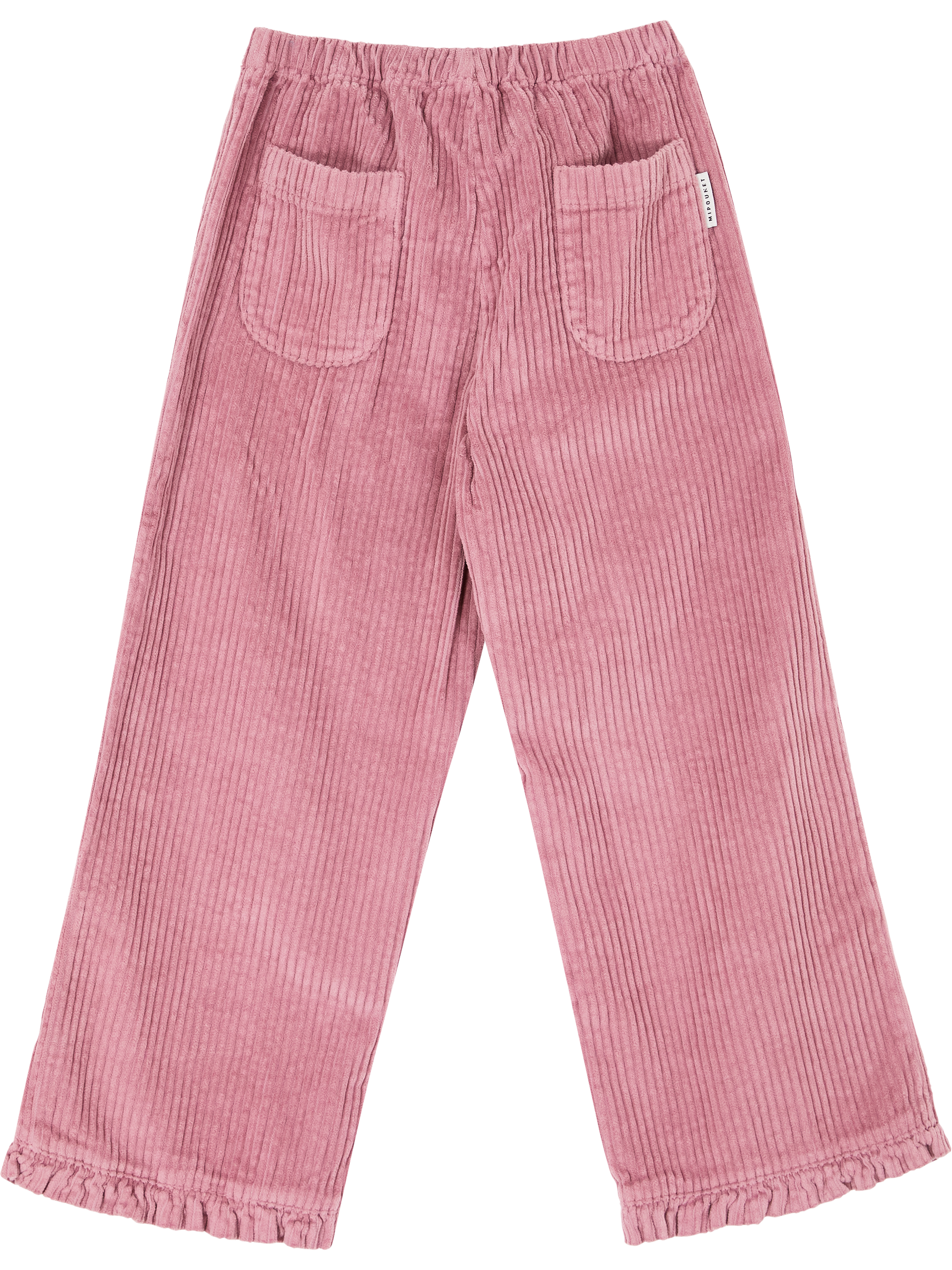 Mipounet 'Siena' corduroy trousers in Rosé – UNGER.DE