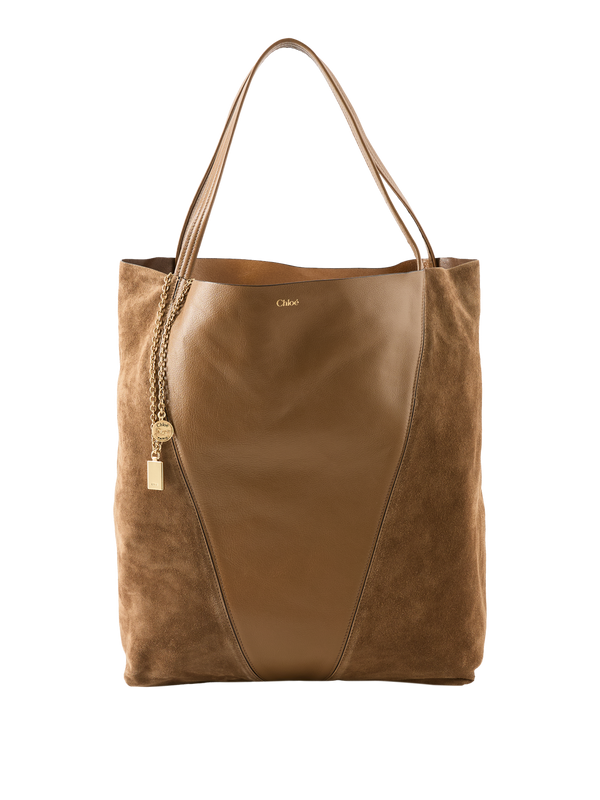 Shopper 'Spin Large' Dark Khaki