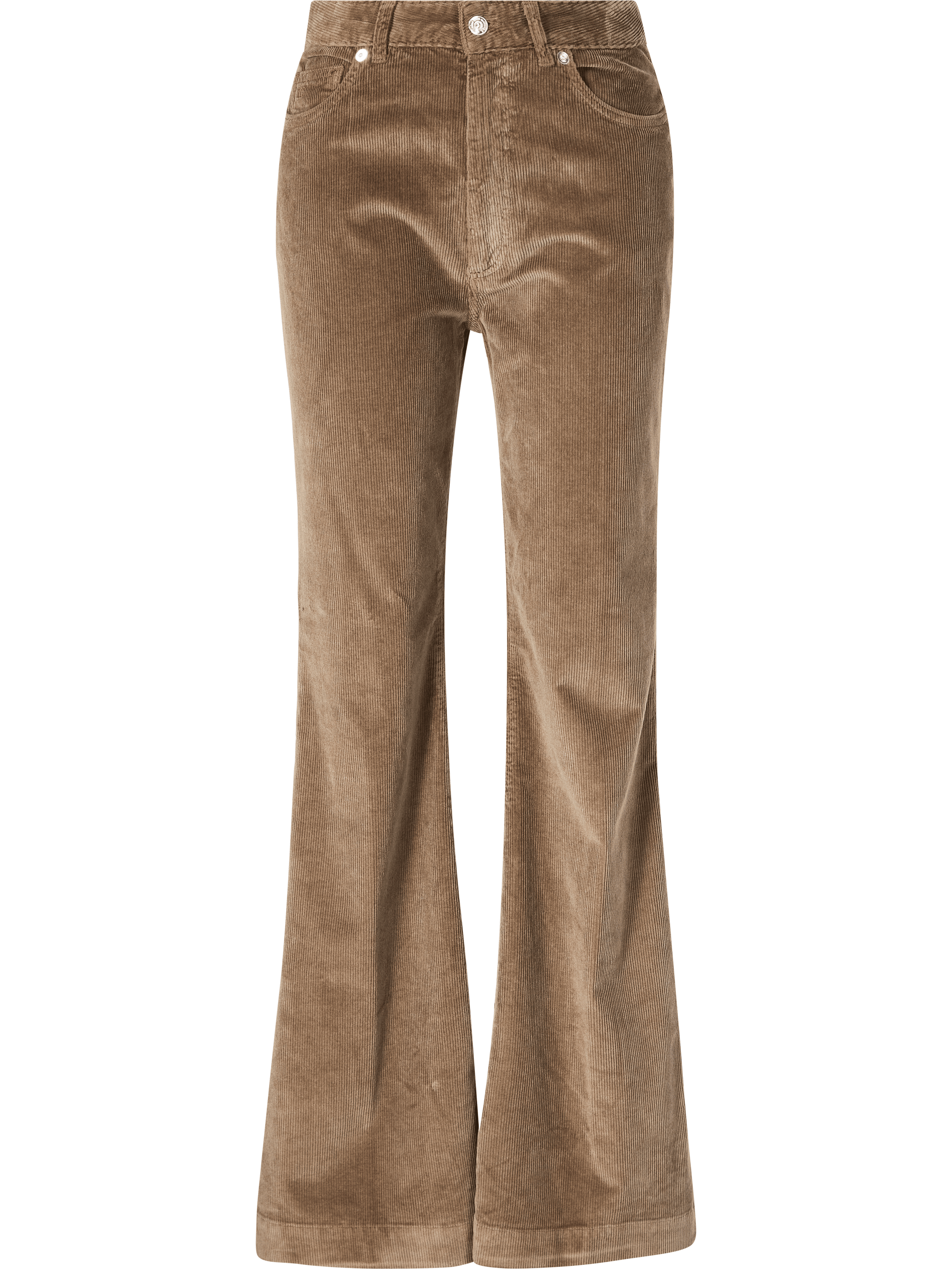 nine:inthe:morning Cordhose 'Paolie' Beige, Produktansicht – UNGER.DE