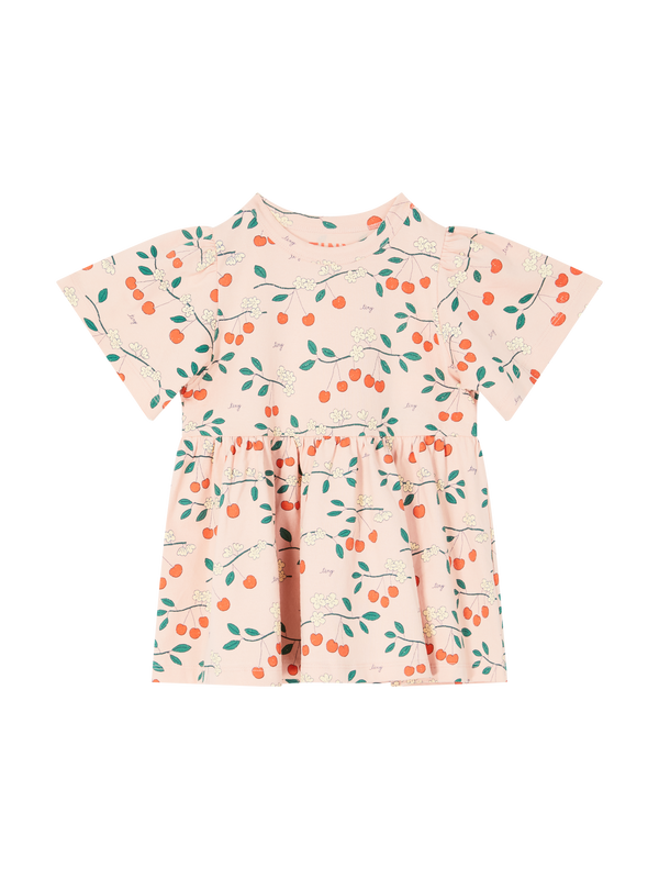 Kleid 'Cherry' Rosé