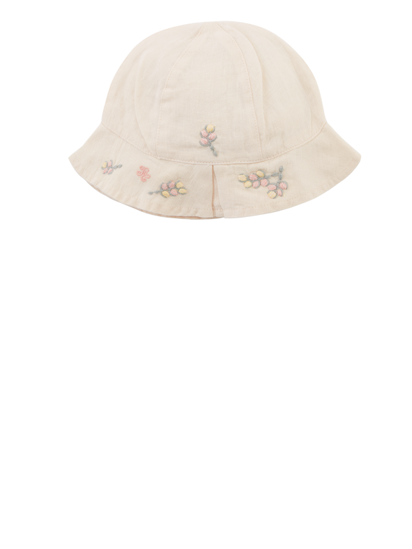 Florale Mütze 'Bob5' Multi