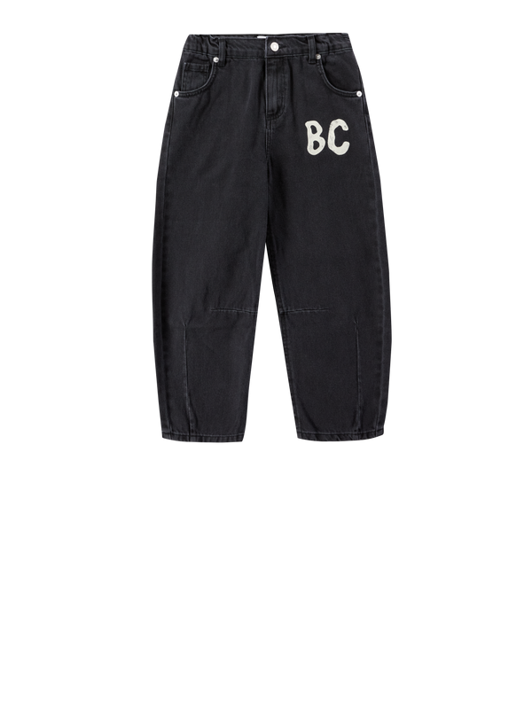 Jeans 'BC Shadow' Schwarz