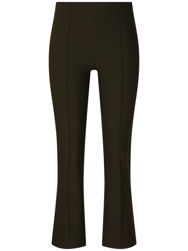 Cropped Hose Khaki
