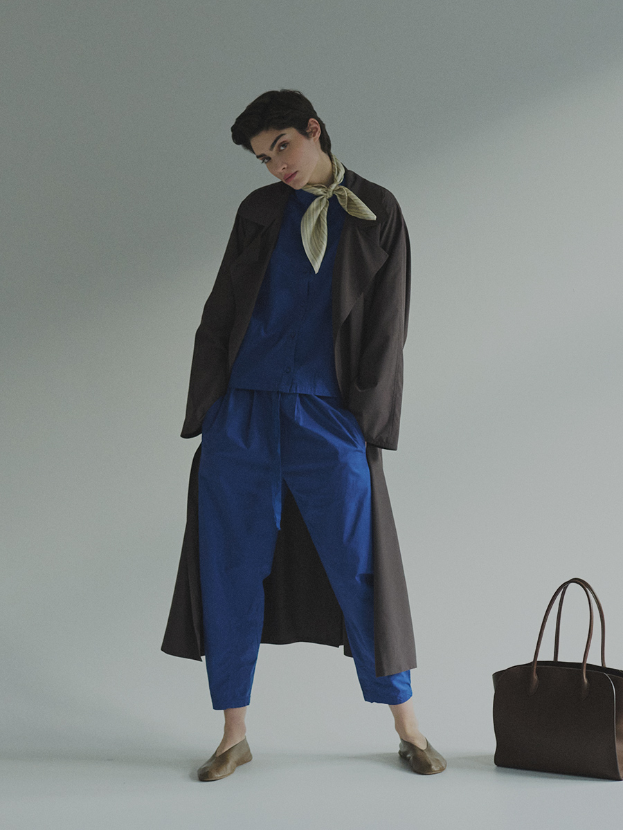 modern tailoring
