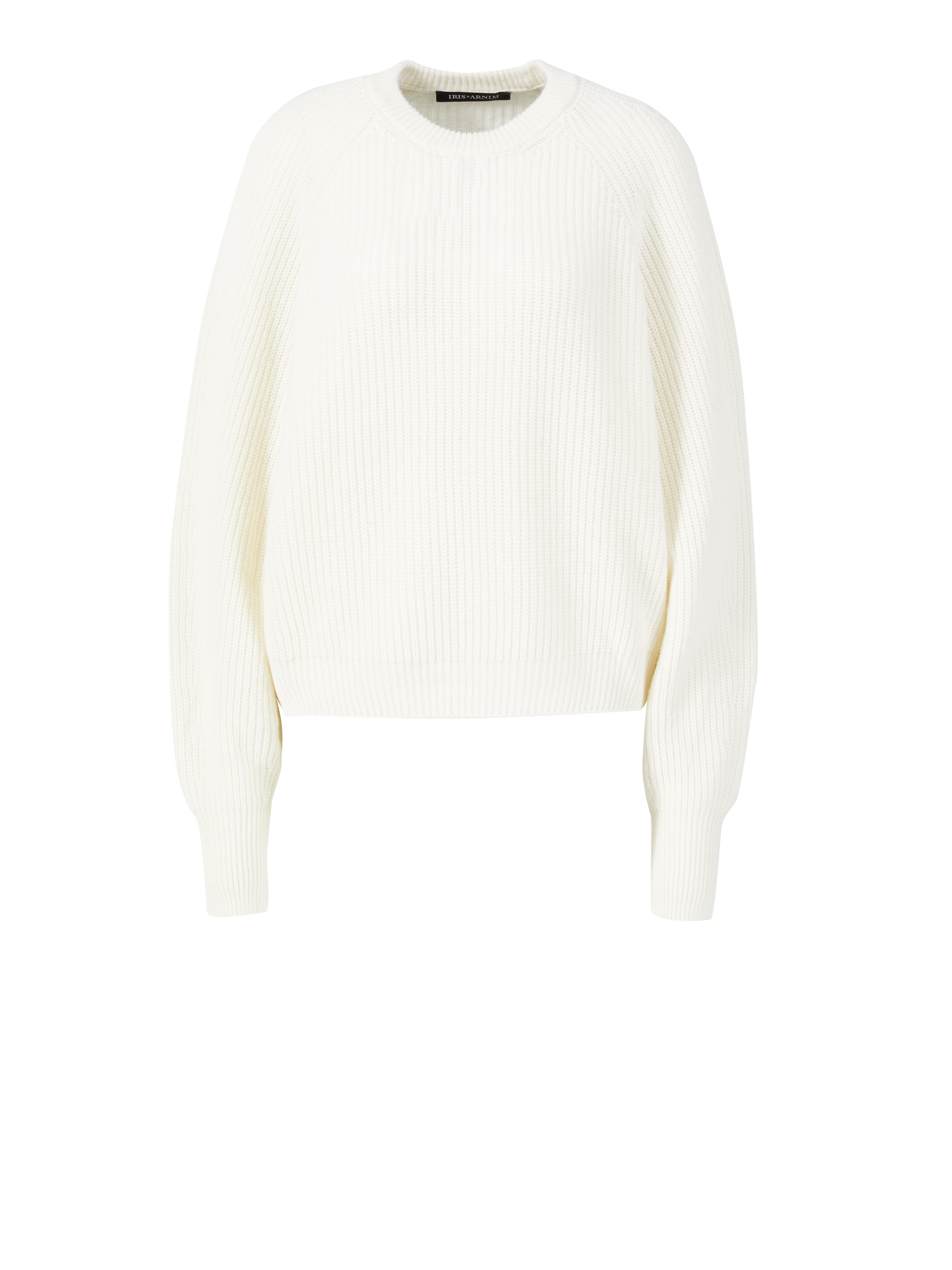 Cashmere-Pullover 'Fada' Crème