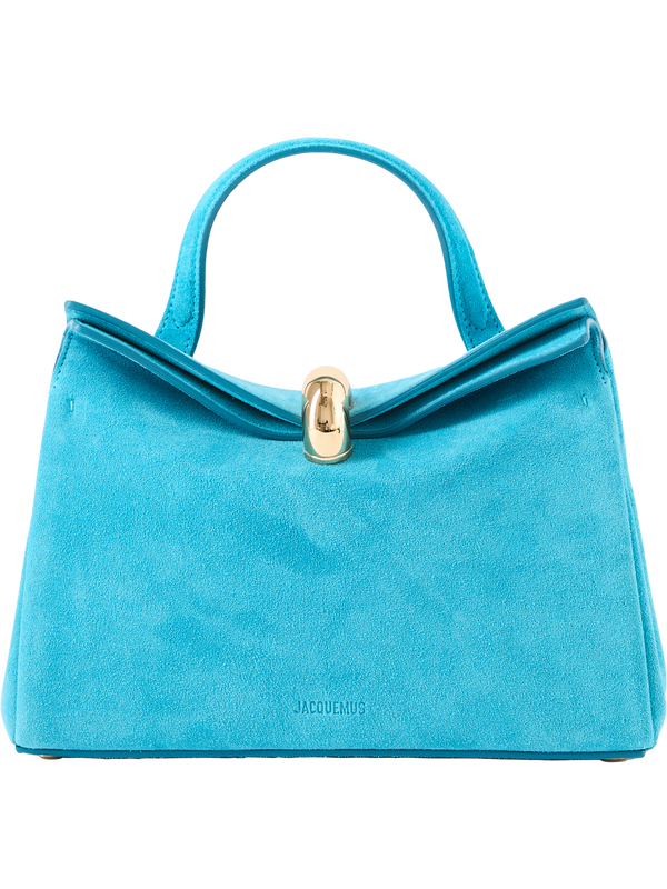 Handtasche 'Le Petit Valerie' Hellblau