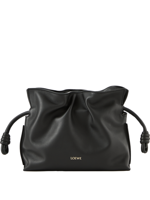 Clutch 'Flamenco Mini' Black