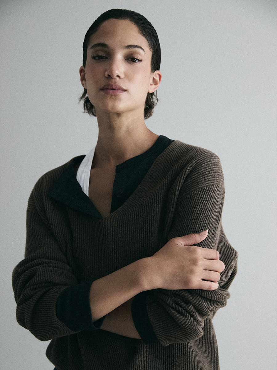 wrapped in fall