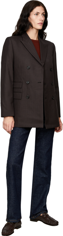 Cashmere-Pullover mit Rundhalsausschnitt Terea