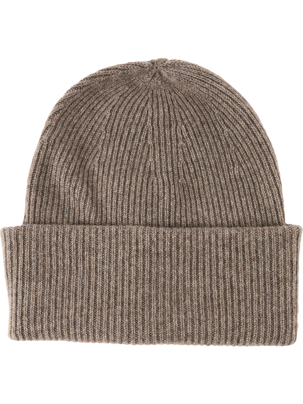 Cashmere-Beanie 'Stockholm' Truffle