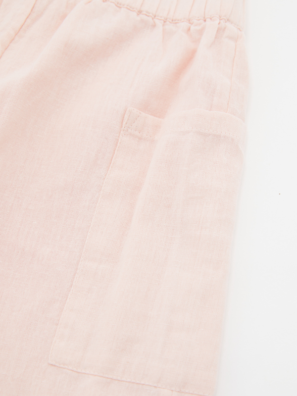 Stoffhose 'Liocha' Rosé