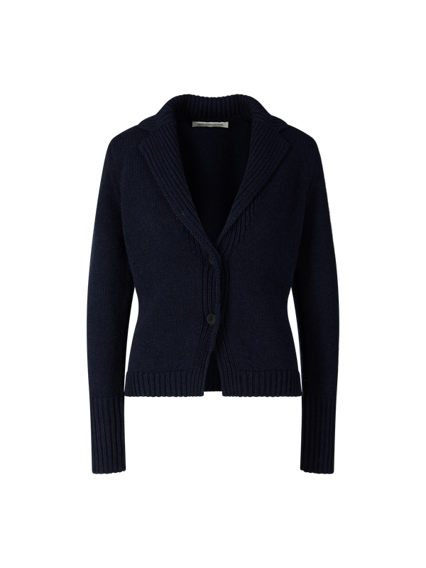 Cashmere-Strickjacke 'Belarita' Ocean