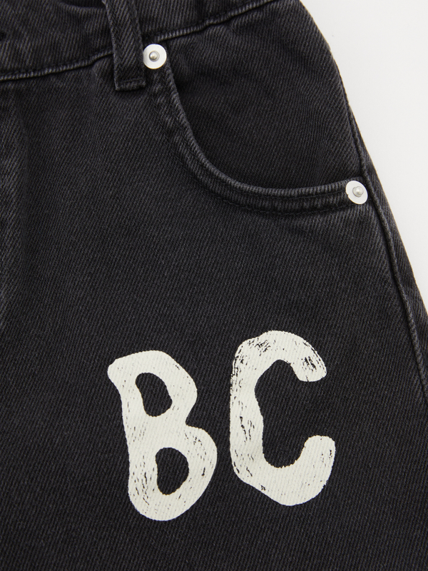 Jeans 'BC Shadow' Schwarz