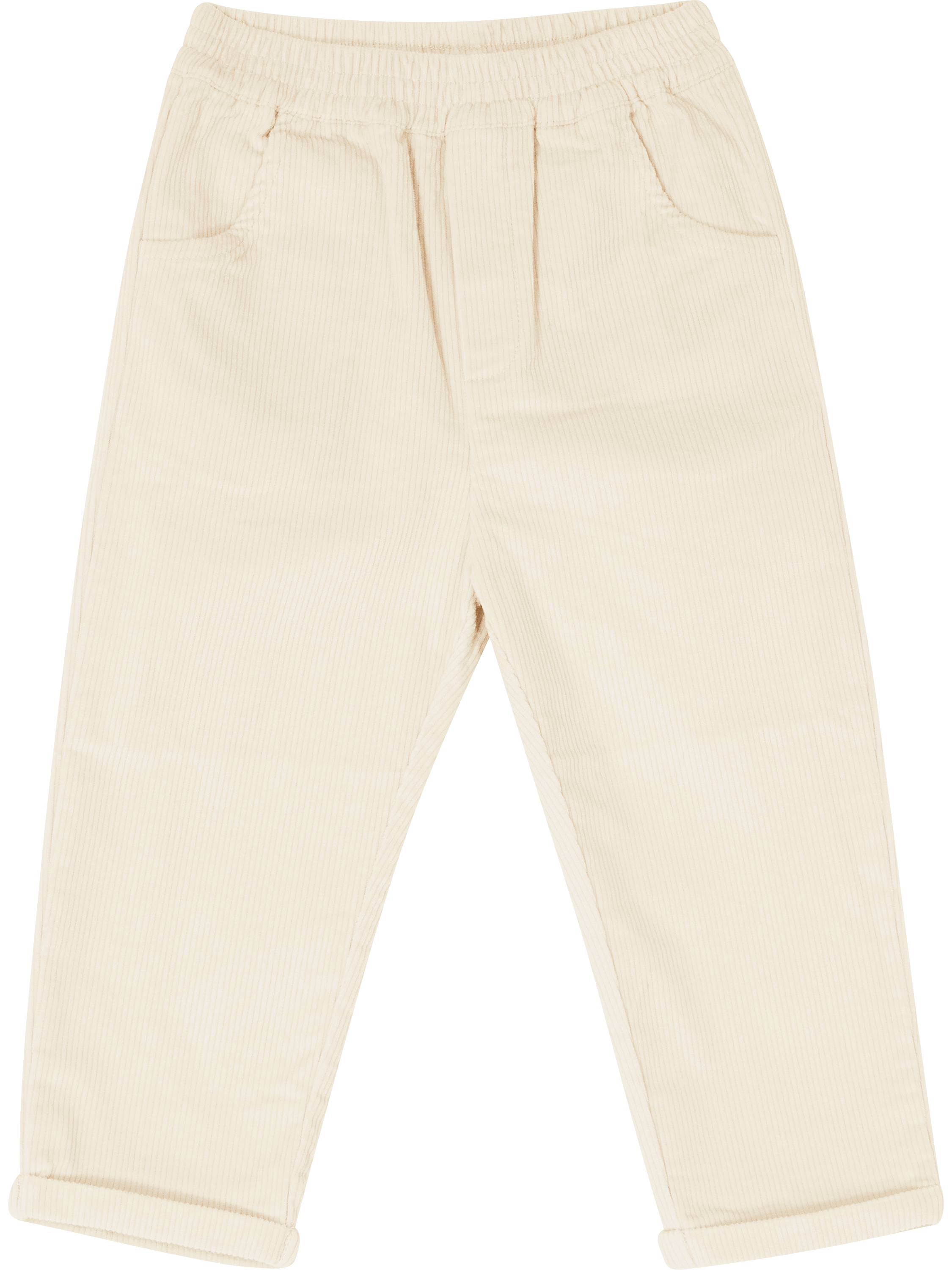 Donsje 'Olb' cord trousers beige, Product view – UNGER.DE