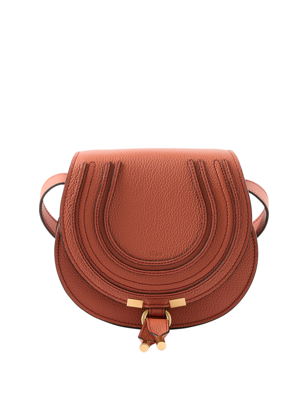 Satteltasche 'Marcie Small' Crimson Orange