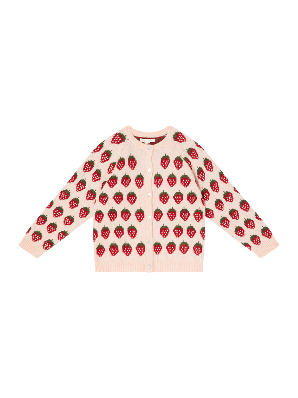 Strickjacke 'Belou' Multi