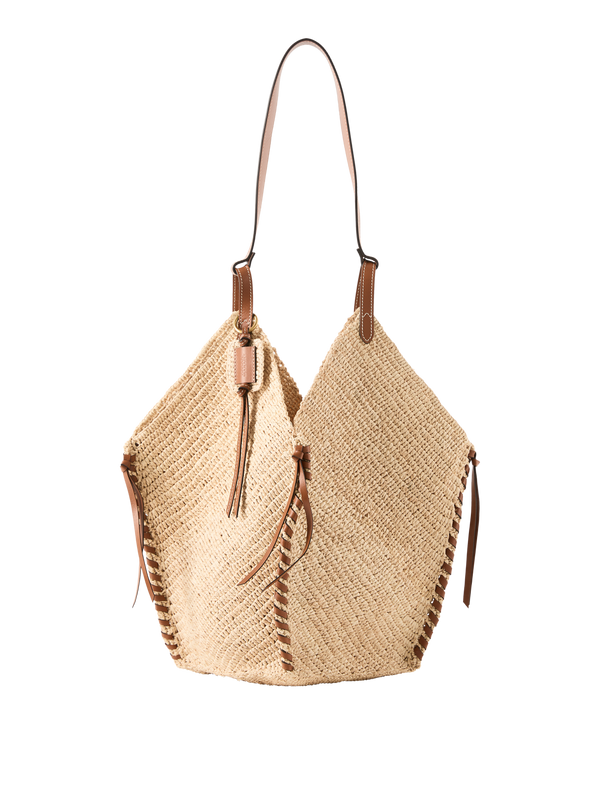 Shopper 'Tampa' Beige