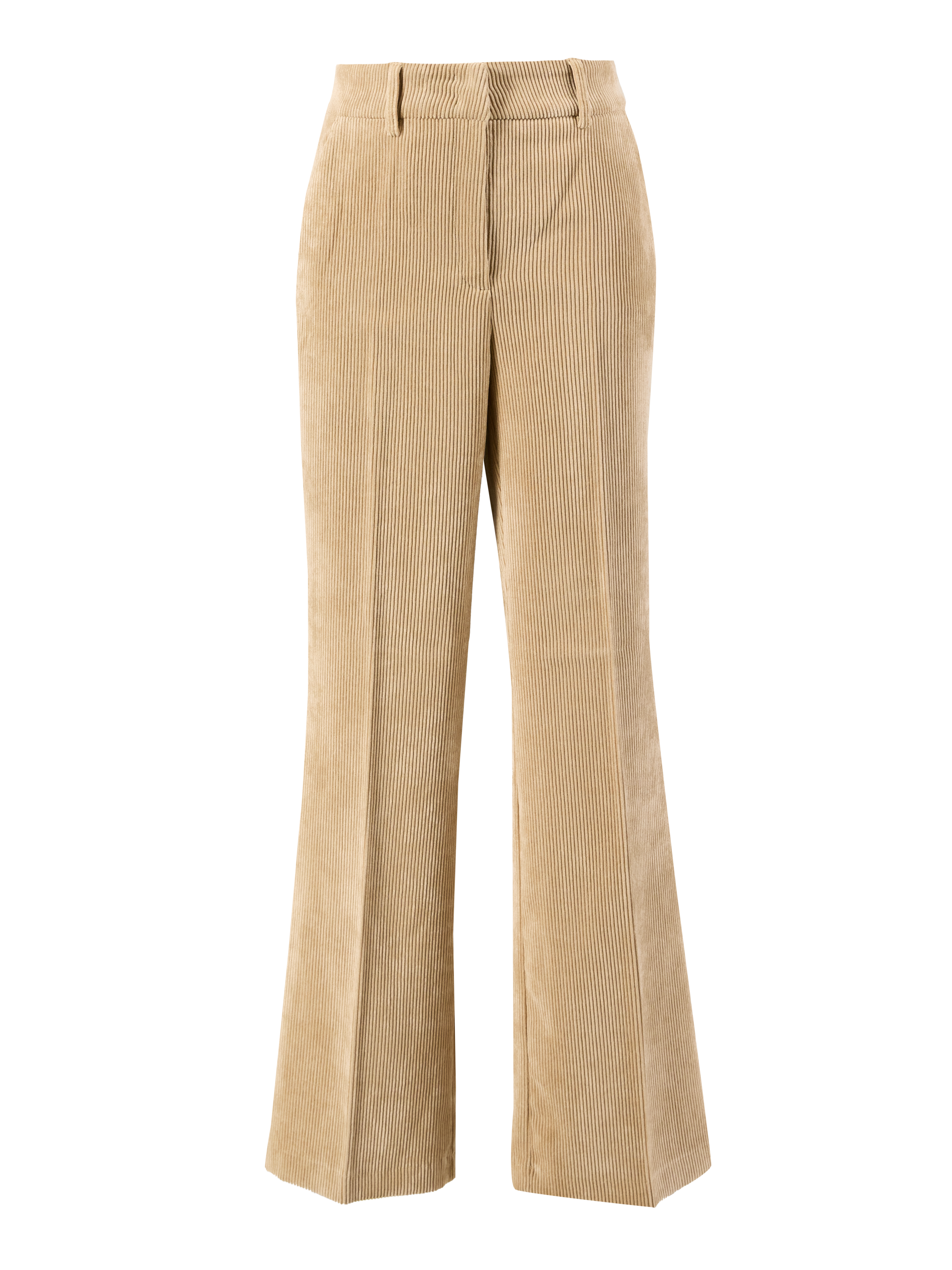 Cordhose 'Amelie' Beige