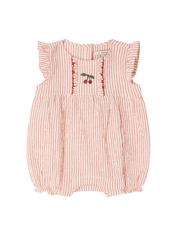 Gestreifter Strampler 'Ellie' Multi