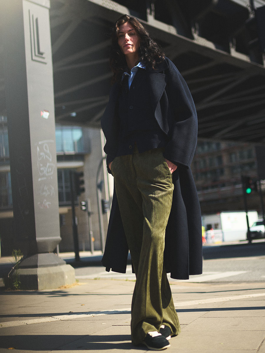 urban tailoring