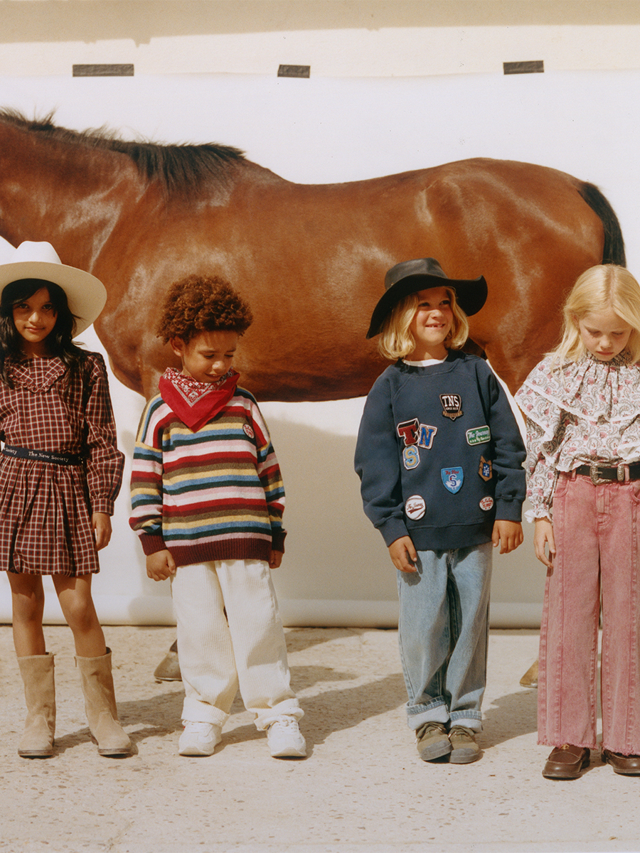 explore all kids looks