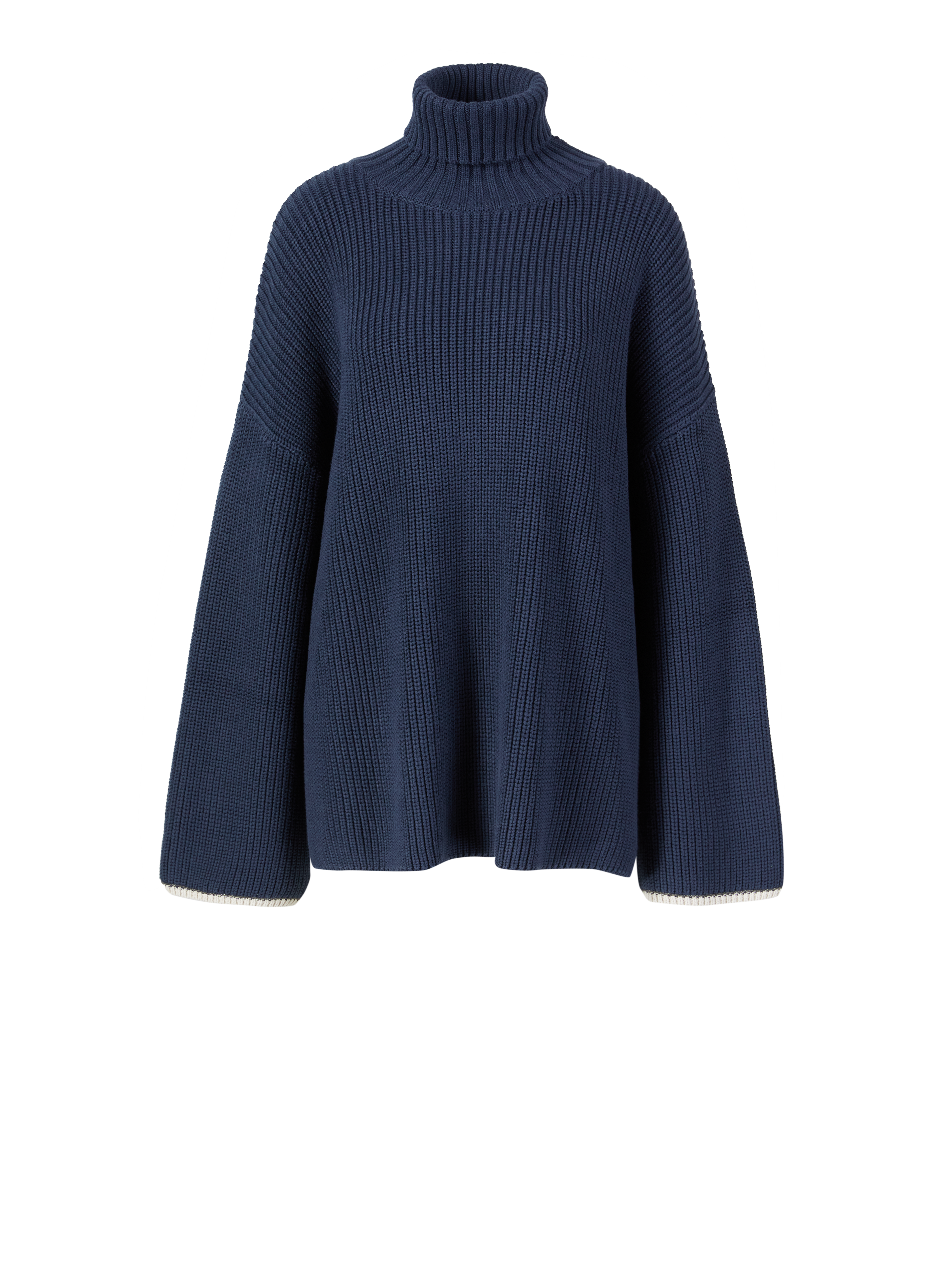 Pullover Marineblau