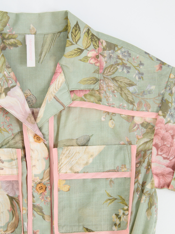 Playsuit 'Waverly' Multi