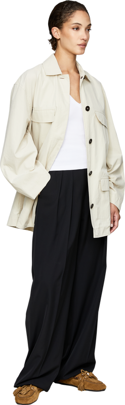 'Dewi' White Top