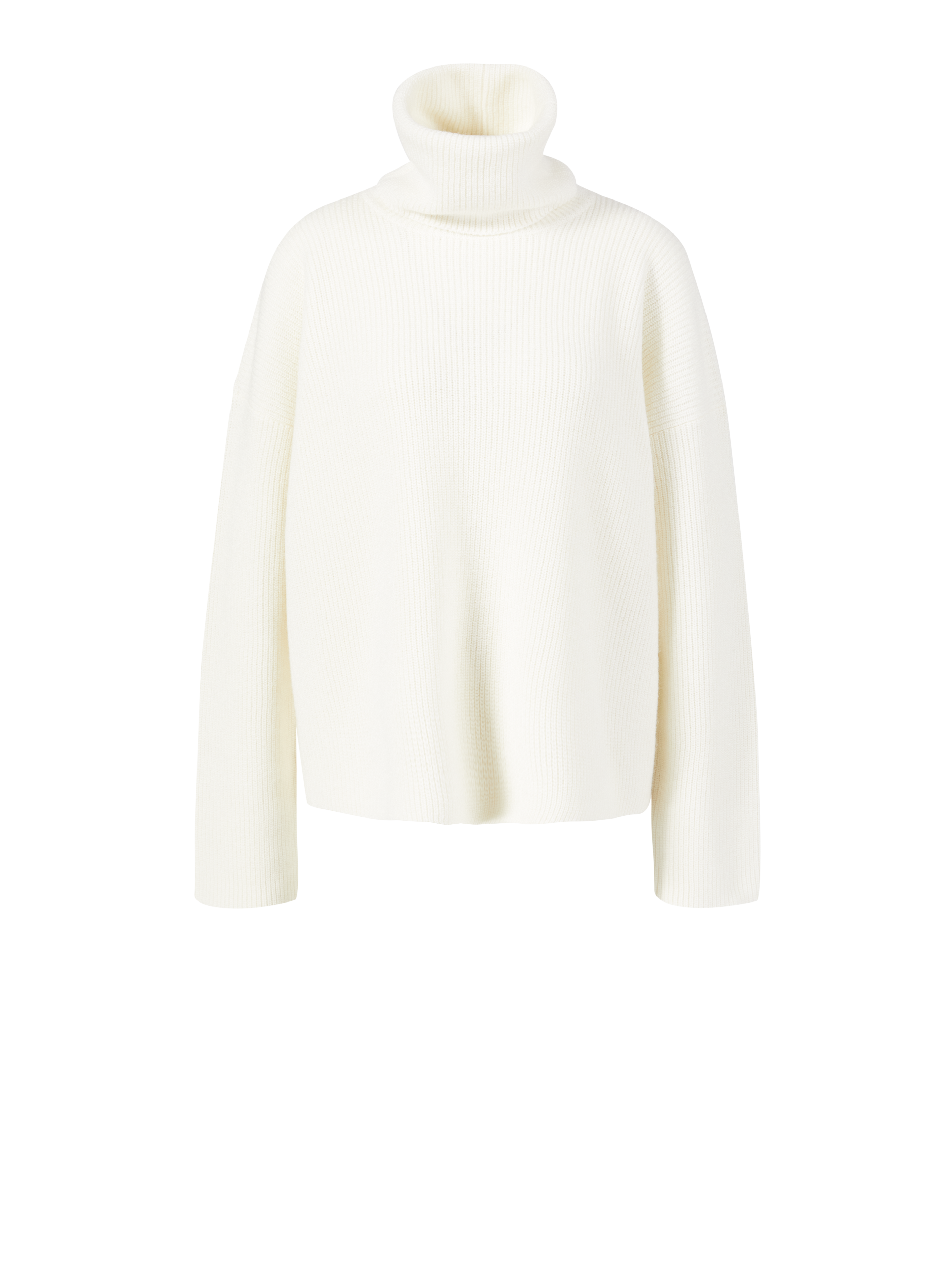 Wollpullover Crème