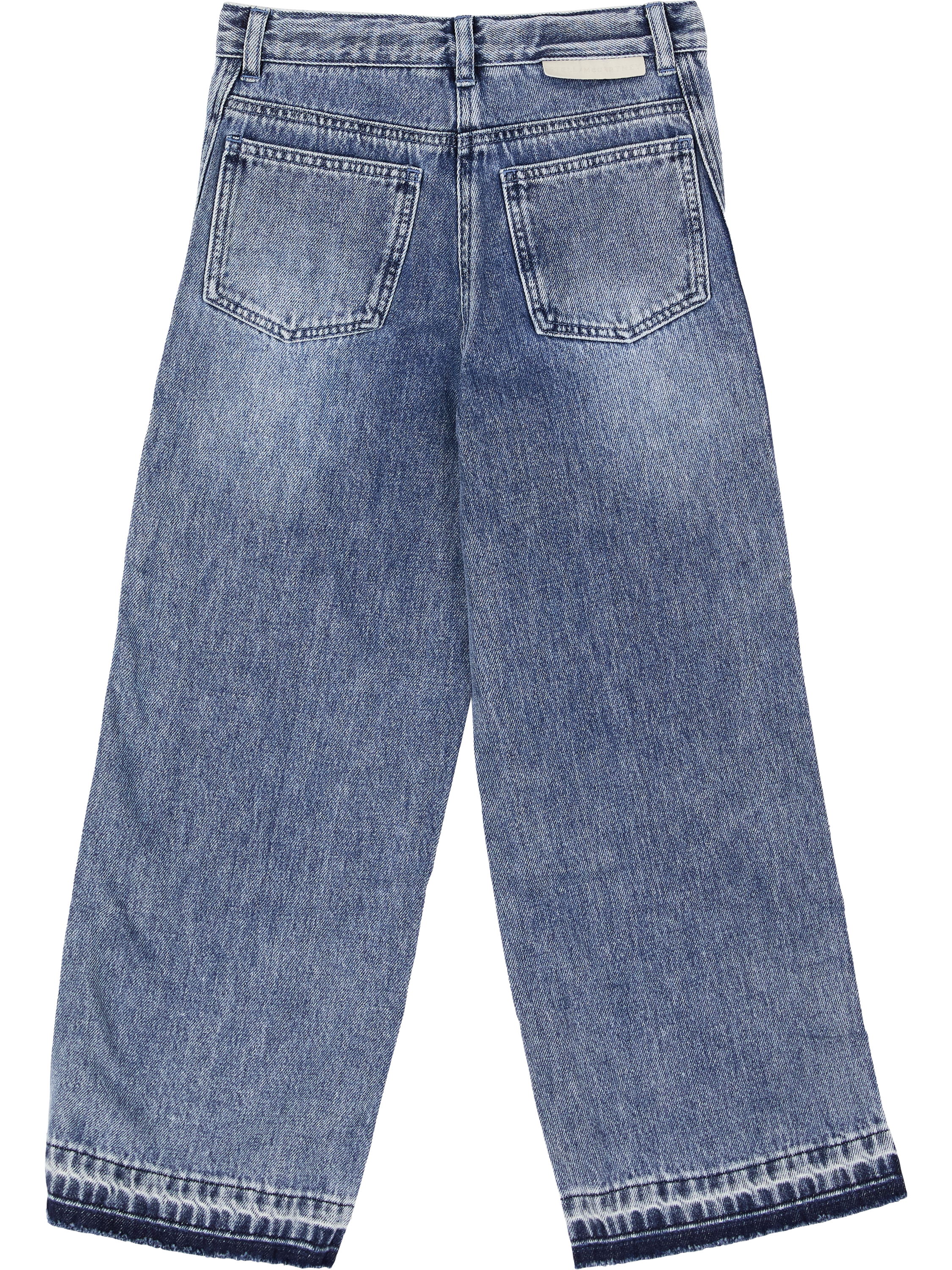 Stella McCartney Kids Jeans Mittelblau – UNGER.DE