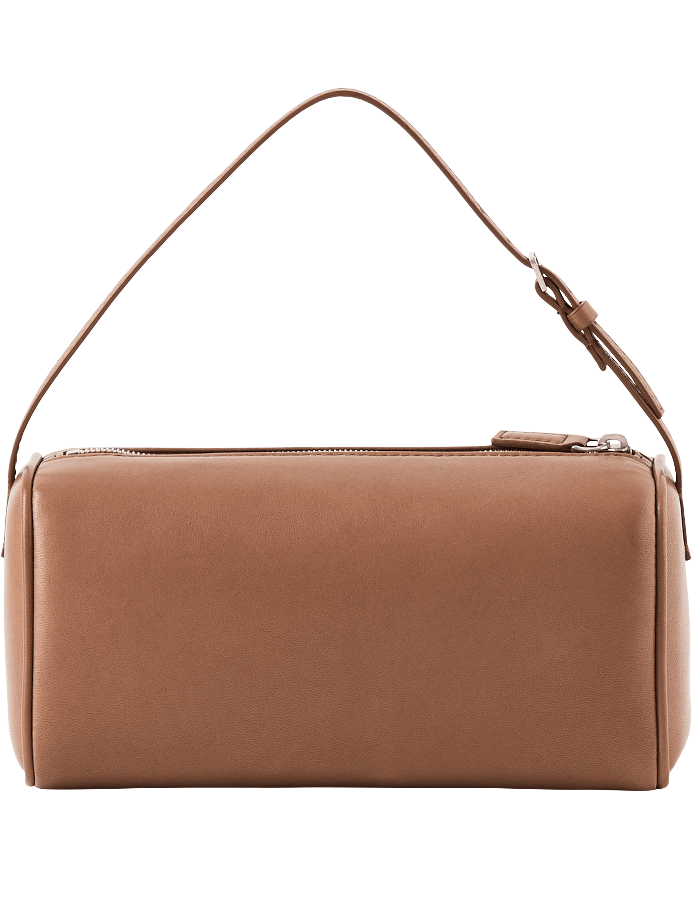 The Row Handtasche '90's' Braun, Rückansicht – UNGER.DE