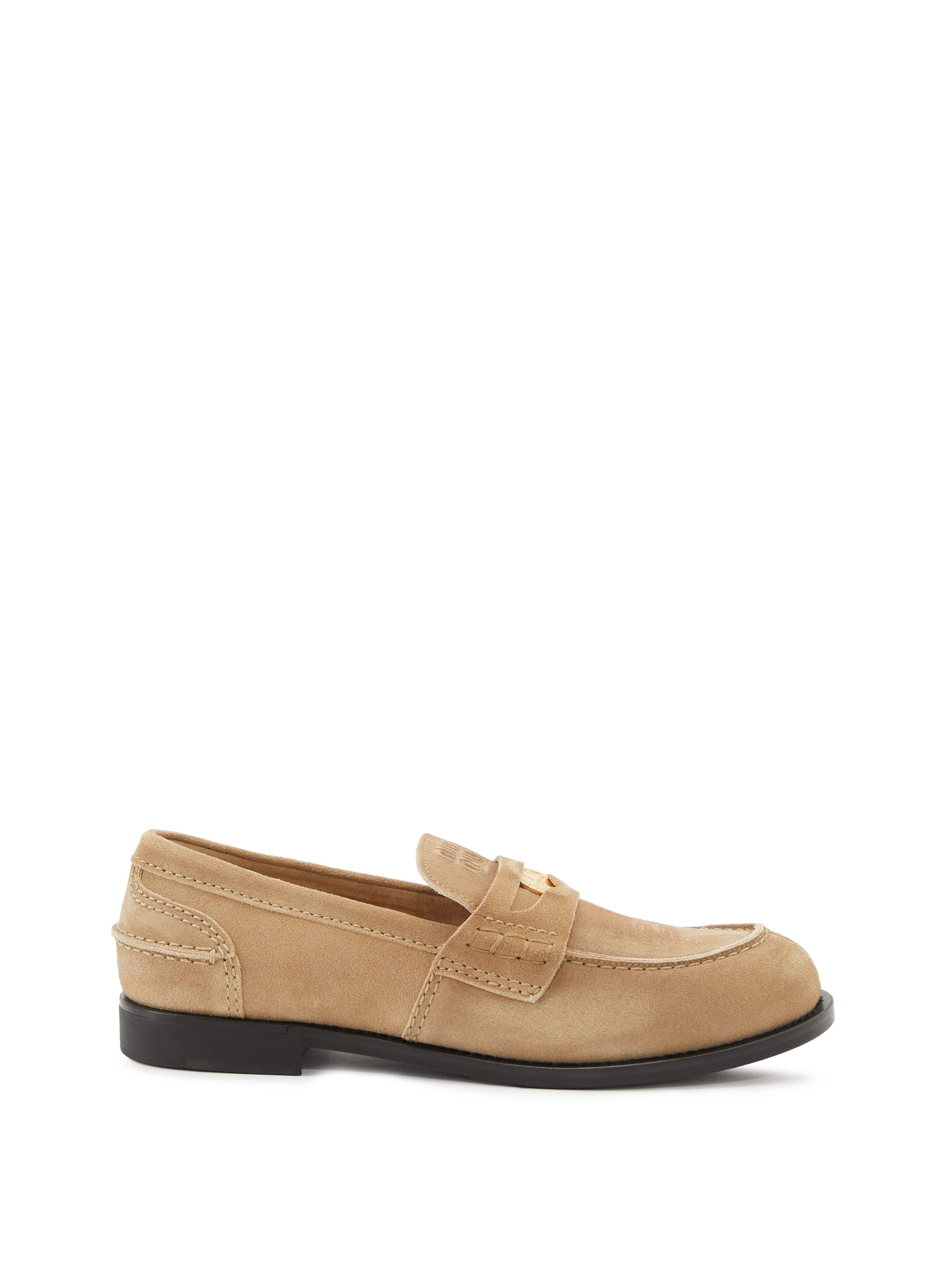 Loafer 'Penny' Beige