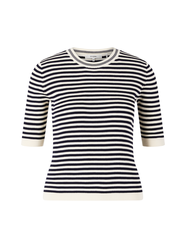 Gestreifter Pullover 'The Cruise' Crème