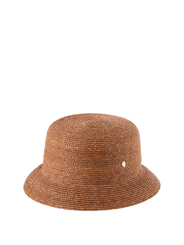 Bucket hat 'Malia' brown