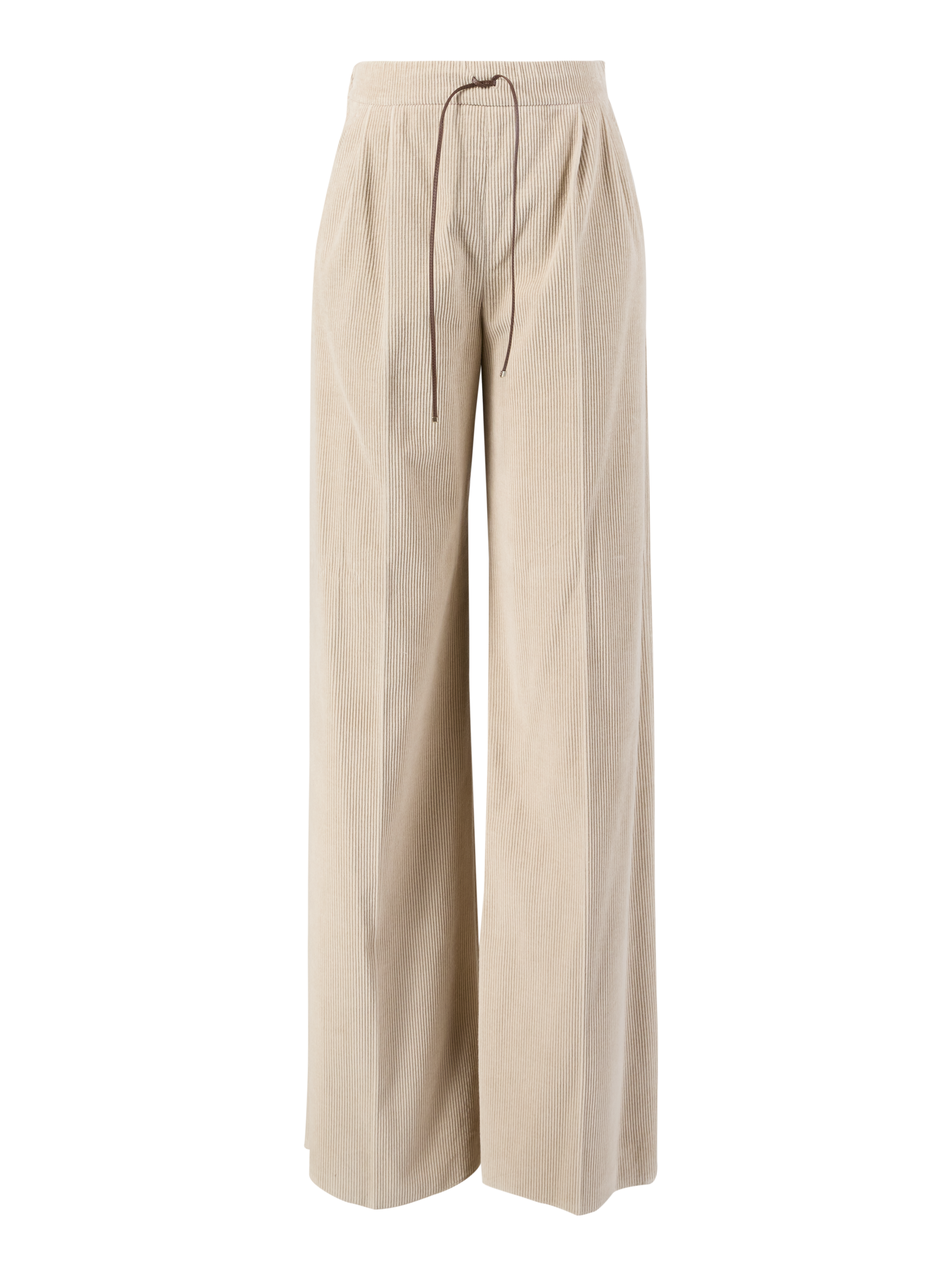 Cordhose 'Lerici Long' Crème