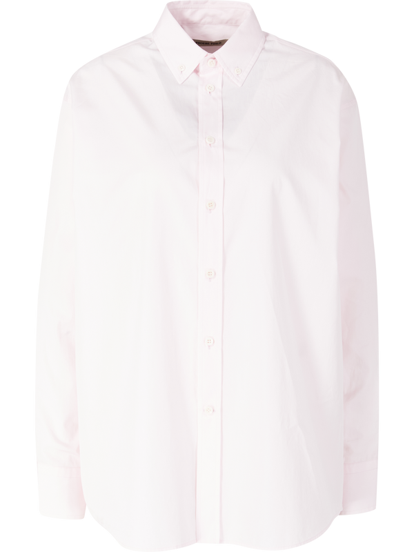 Oversized Hemd Rosé