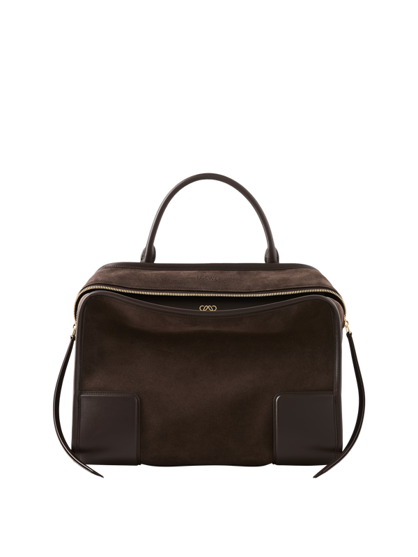 Handtasche 'Amazona 180 Large' Dark Chestnut