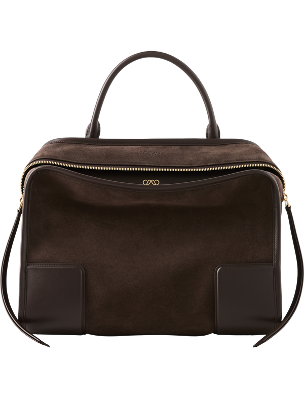 Handtasche 'Amazona 180 Large' Dark Chestnut