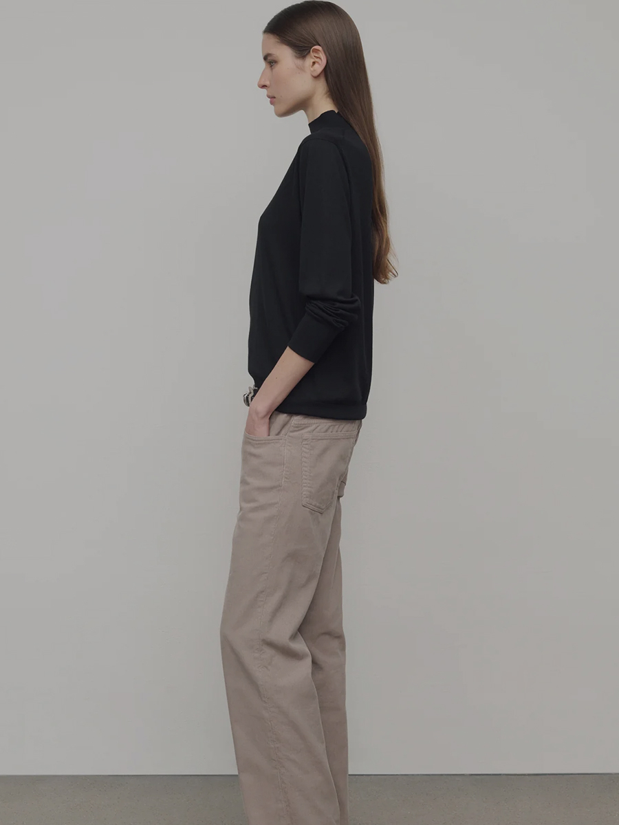 elevated trousers