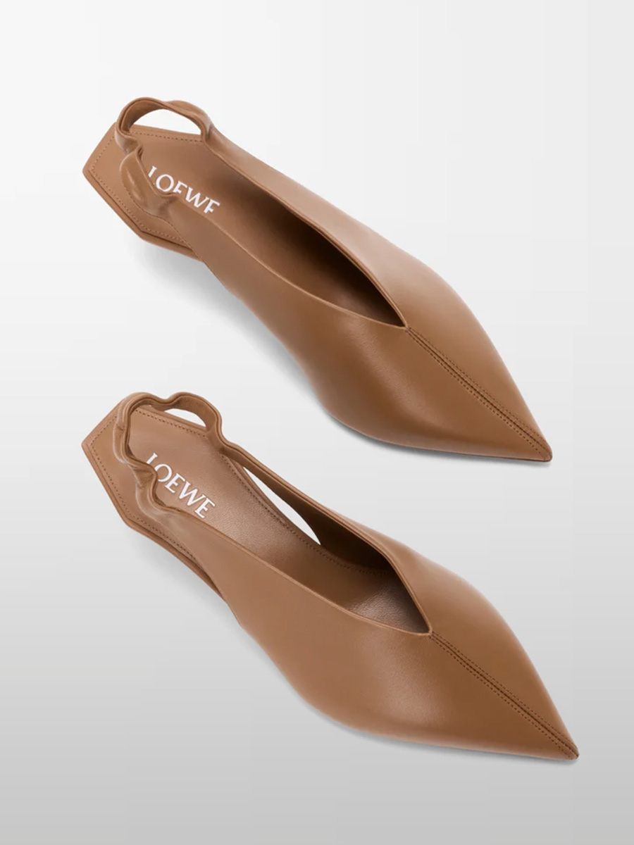 modern shoes