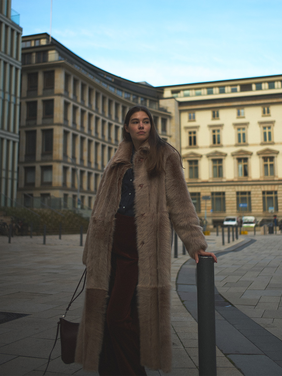 city layering
