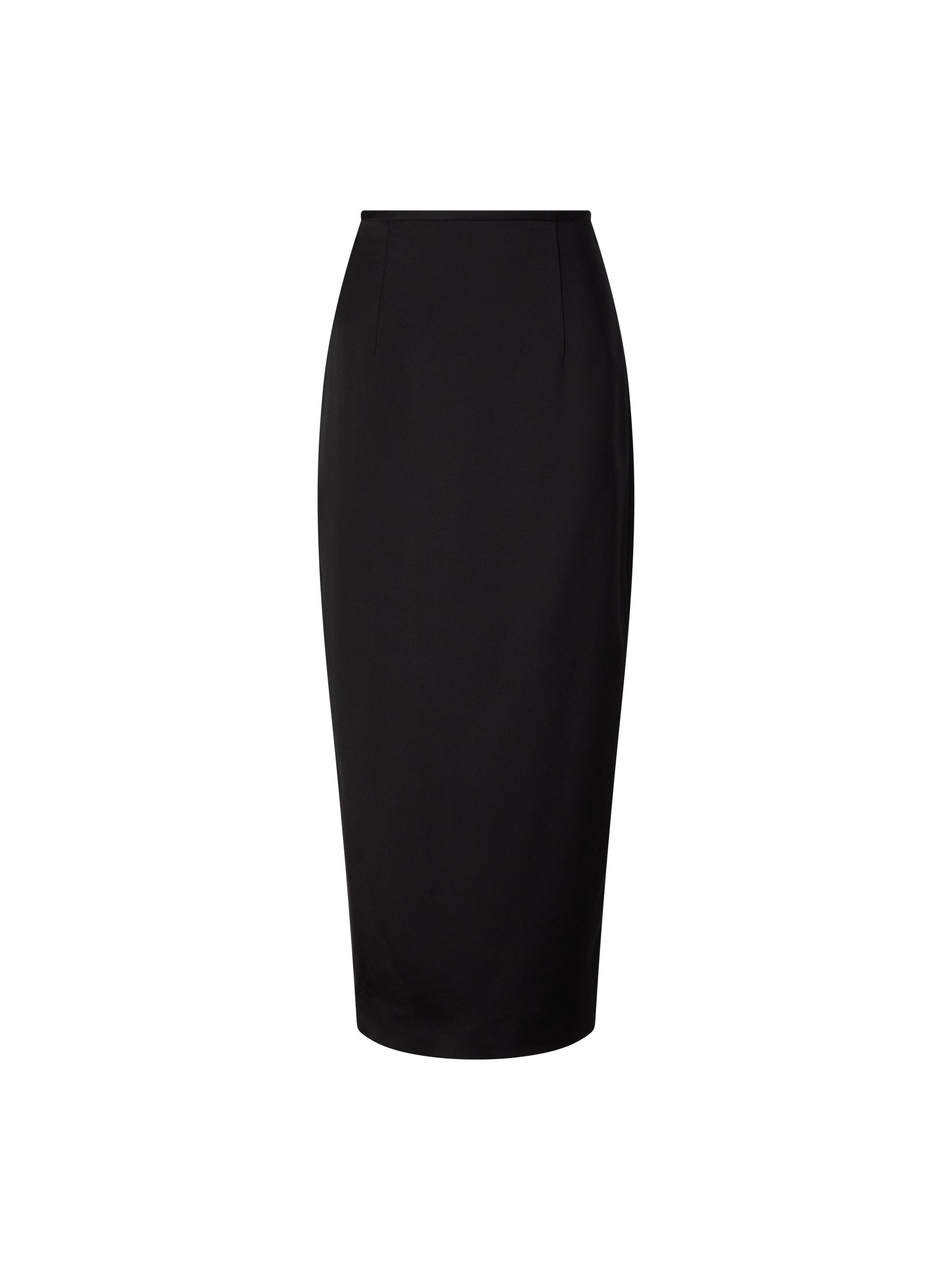 Bleistiftrock 'Winton' Schwarz